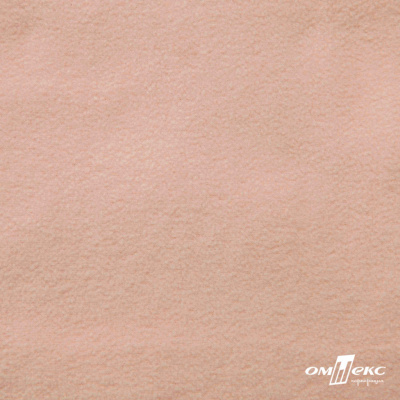 Флис DTY 13-1407, 250 г/м2, шир. 150 см, цвет молочно-розовый - купить в Хасавьюрте. Цена 645.46 руб.