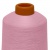 Нитки текстурированные некручёные 449, намот. 15 000 м, цвет св.розовый - купить в Хасавьюрте. Цена: 204.10 руб.