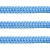 Шнур 5 мм п/п 4656.0,5 (голубой) 100 м - купить в Хасавьюрте. Цена: 2.09 руб.