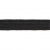 Резинка продежка С-52, шир. 7 мм (в нам. 100 м), чёрная  - купить в Хасавьюрте. Цена: 637.57 руб.