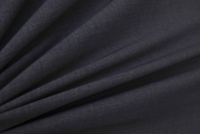 Костюмная ткань с вискозой "Верона", 155 гр/м2, шир.150см, цвет т.серый - купить в Хасавьюрте. Цена 522.72 руб.