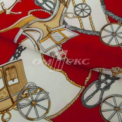 Плательная ткань "Фламенко" 13.1, 80 гр/м2, шир.150 см, принт этнический - купить в Хасавьюрте. Цена 241.49 руб.