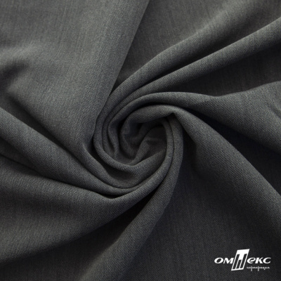 Ткань костюмная "Белла" 80% P, 16% R, 4% S, 230 г/м2, шир.150 см, цв-тем. серый #5 - купить в Хасавьюрте. Цена 478.79 руб.