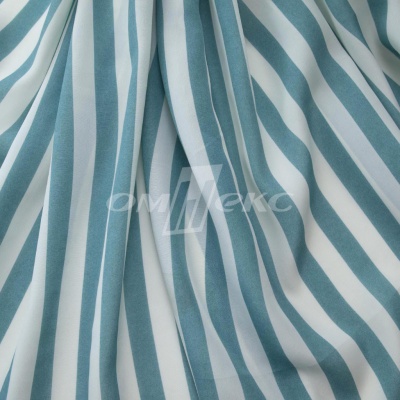 Плательная ткань "Фламенко" 17.1, 80 гр/м2, шир.150 см, принт геометрия - купить в Хасавьюрте. Цена 243.96 руб.