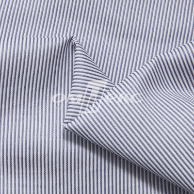 Ткань сорочечная Пула, 115 г/м2, 58% пэ,42% хл, шир.150 см, цв.5-серый, (арт.107) - купить в Хасавьюрте. Цена 306.69 руб.