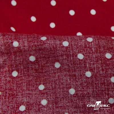 Ткань плательная "Вискоза принт"  100% вискоза, 95 г/м2, шир.145 см Цвет 2/red - купить в Хасавьюрте. Цена 297 руб.