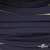 Шнур плетеный (плоский) d-12 мм, (уп.90+/-1м), 100% полиэстер, цв.266 - т.синий - купить в Хасавьюрте. Цена: 8.62 руб.