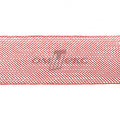 Регилиновая лента, шир.20мм, (уп.22+/-0,5м), цв. 07- красный - купить в Хасавьюрте. Цена: 153.60 руб.