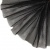 Сетка Глиттер, 24 г/м2, шир.145 см., черный - купить в Хасавьюрте. Цена 117.24 руб.