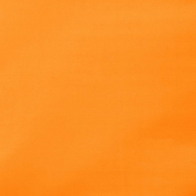 Ткань подкладочная Таффета 16-1257, антист., 54 гр/м2, шир.150см, цвет ярк.оранжевый - купить в Хасавьюрте. Цена 65.53 руб.