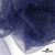 Сетка Фатин Глитер серебро, 12 (+/-5) гр/м2, шир.150 см, 114/темно-синий - купить в Хасавьюрте. Цена 145.46 руб.