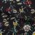 Плательная ткань "Фламенко" 6.2, 80 гр/м2, шир.150 см, принт растительный - купить в Хасавьюрте. Цена 239.03 руб.