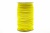 0370-1301-Шнур эластичный 3 мм, (уп.100+/-1м), цв.110 - желтый - купить в Хасавьюрте. Цена: 459.62 руб.