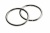 Кольцо металлическое d-15 мм, цв.-никель - купить в Хасавьюрте. Цена: 2.48 руб.