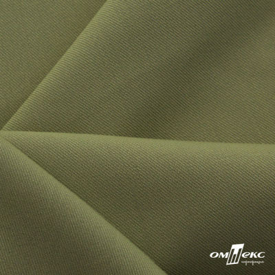 Ткань костюмная "Турин" 80% P, 16% R, 4% S, 230 г/м2, шир.150 см, цв- оливка #22 - купить в Хасавьюрте. Цена 470.66 руб.