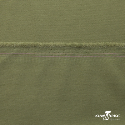 Ткань костюмная "Турин" 80% P, 16% R, 4% S, 230 г/м2, шир.150 см, цв- оливка #22 - купить в Хасавьюрте. Цена 470.66 руб.