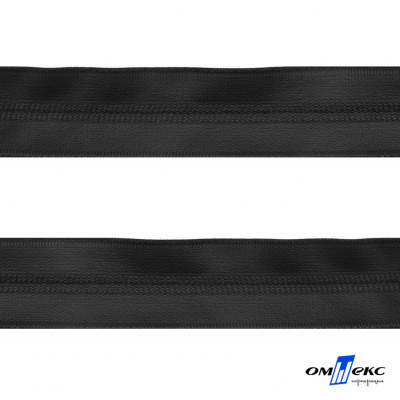 Молния рулонная ВОДОНЕПРОНИЦАЕМАЯ PVC спираль Т-7 (упак.200 м) -черная  - купить в Хасавьюрте. Цена: 25.74 руб.