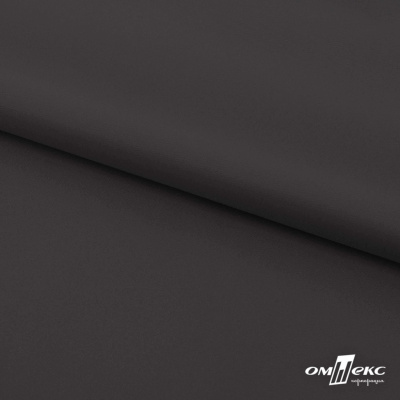Курточная ткань Дюэл (дюспо) 18-3905, PU/WR/Milky, 80 гр/м2, шир.150см, цвет т.серый - купить в Хасавьюрте. Цена 141.80 руб.