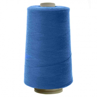 Швейные нитки (армированные) 28S/2, нам. 2 500 м, цвет 316 - купить в Хасавьюрте. Цена: 148.95 руб.