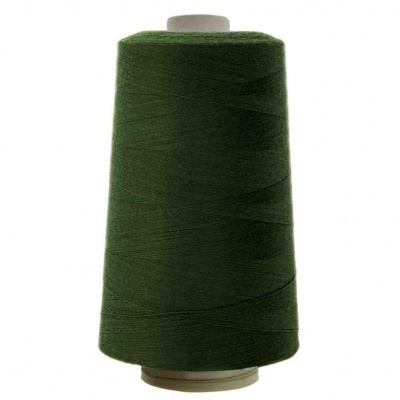 Швейные нитки (армированные) 28S/2, нам. 2 500 м, цвет 596 - купить в Хасавьюрте. Цена: 148.95 руб.