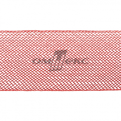 Регилиновая лента, шир.30мм, (уп.22+/-0,5м), цв. 07- красный - купить в Хасавьюрте. Цена: 180 руб.