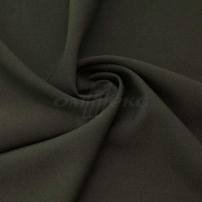 Ткань костюмная "Меган", 78%P 18%R 4%S, 205 г/м2 ш.150 см, цв-хаки (Khaki) - купить в Хасавьюрте. Цена 392.32 руб.