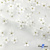 Сетка трикотажная мягкая "Ромашка", шир.140 см, #605, цв-белый - купить в Хасавьюрте. Цена 363.83 руб.