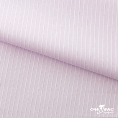Ткань сорочечная Солар, 115 г/м2, 58% пэ,42% хл, окрашенный, шир.150 см, цв.2-розовый (арт.103)  - купить в Хасавьюрте. Цена 306.69 руб.