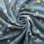  Ткань костюмная «Микровельвет велюровый принт», 220 г/м2, 97% полиэстр, 3% спандекс, ш. 150См Цв #7 - купить в Хасавьюрте. Цена 439.77 руб.