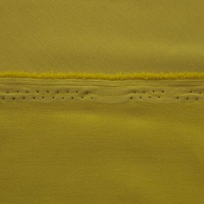 Костюмная ткань с вискозой "Меган" 15-0643, 210 гр/м2, шир.150см, цвет горчица - купить в Хасавьюрте. Цена 382.42 руб.