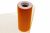 Фатин в шпульках 16-127, 10 гр/м2, шир. 15 см (в нам. 25+/-1 м), цвет оранжевый - купить в Хасавьюрте. Цена: 100.69 руб.
