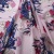 Плательная ткань "Фламенко" 18.1, 80 гр/м2, шир.150 см, принт растительный - купить в Хасавьюрте. Цена 239.03 руб.