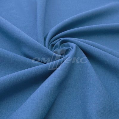 Ткань костюмная габардин "Меланж" 6108В, 172 гр/м2, шир.150см, цвет светло-голубой - купить в Хасавьюрте. Цена 296.19 руб.