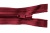 Спиральная молния Т5 527, 65 см, автомат, цвет св.бордо - купить в Хасавьюрте. Цена: 14.68 руб.