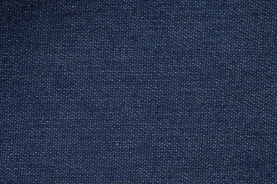 Ткань джинсовая №96, 160 гр/м2, шир.148см, цвет синий - купить в Хасавьюрте. Цена 350.42 руб.
