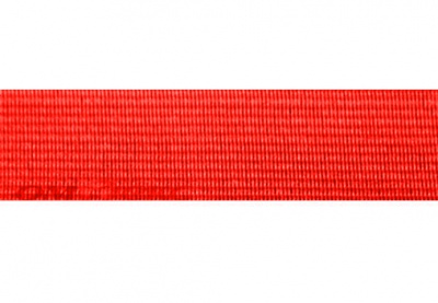 Окантовочная тесьма №113, шир. 22 мм (в упак. 100 м), цвет красный - купить в Хасавьюрте. Цена: 271.60 руб.