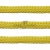 Шнур 5 мм п/п 2057.2,5 (желтый) 100 м - купить в Хасавьюрте. Цена: 2.09 руб.