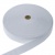 Резинка 36 мм Тканая, (бобина 25 +/-0,5 м) - белая  - купить в Хасавьюрте. Цена: 18.09 руб.
