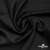 Ткань плательная Габриэль 100% полиэстер,140 (+/-10) гр/м2, шир. 150 см, цв. черный BLACK - купить в Хасавьюрте. Цена 248.37 руб.