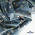  Ткань костюмная «Микровельвет велюровый принт», 220 г/м2, 97% полиэстр, 3% спандекс, ш. 150См Цв #7 - купить в Хасавьюрте. Цена 439.77 руб.