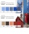 Ткань костюмная габардин "Меланж" 6108В, 172 гр/м2, шир.150см, цвет светло-голубой - купить в Хасавьюрте. Цена 296.19 руб.