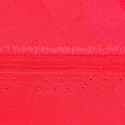 Костюмная ткань с вискозой "Бэлла" 18-1655, 290 гр/м2, шир.150см, цвет красный - купить в Хасавьюрте. Цена 597.44 руб.