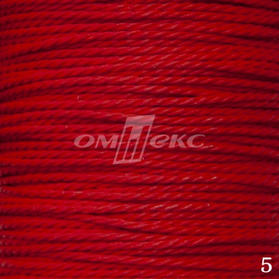 Шнур декоративный плетенный 2мм (15+/-0,5м) ассорти - купить в Хасавьюрте. Цена: 48.06 руб.