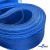 Регилиновая лента, шир.100мм, (уп.25 ярд), синий - купить в Хасавьюрте. Цена: 687.05 руб.