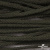Шнур плетеный d-6 мм круглый, 70% хлопок 30% полиэстер, уп.90+/-1 м, цв.1075-хаки - купить в Хасавьюрте. Цена: 588 руб.