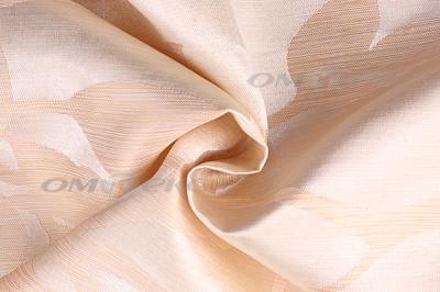 Портьерная ткань ИВА 32456 с5 св.персик - купить в Хасавьюрте. Цена 571.42 руб.