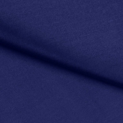 Ткань подкладочная Таффета 19-3920, антист., 53 гр/м2, шир.150см, цвет т.синий - купить в Хасавьюрте. Цена 62.37 руб.