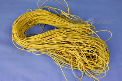 Шнур резинка 1,5 мм (100 м) цветной  - купить в Хасавьюрте. Цена: 248.02 руб.