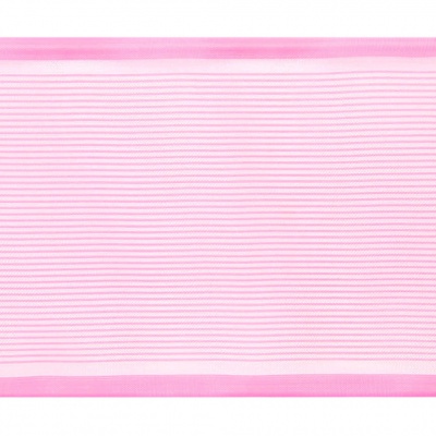 Лента капроновая, шир. 80 мм/уп. 25 м, цвет розовый - купить в Хасавьюрте. Цена: 19.77 руб.