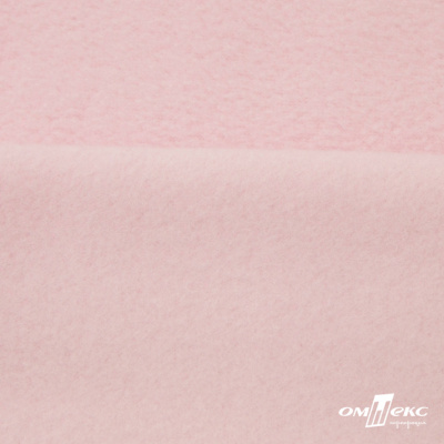 Флис DTY 13-2803, 240 г/м2, шир. 150 см, цвет пыльно розовый - купить в Хасавьюрте. Цена 640.46 руб.